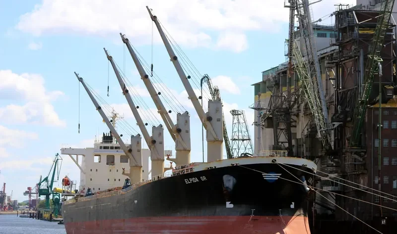 ELPIDA GR Bulk Carrier IMO 9254630 photo 2