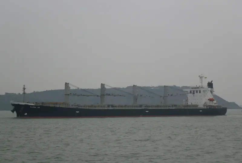 ELPIDA GR Bulk Carrier IMO 9254630 photo 6