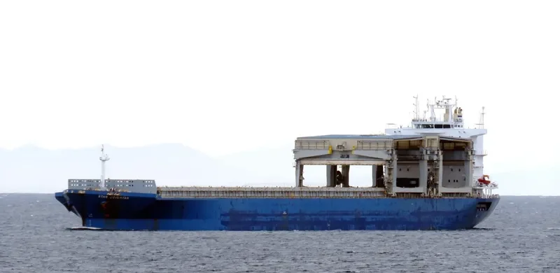STAR JUVENTAS General Cargo IMO 9254642 photo 5
