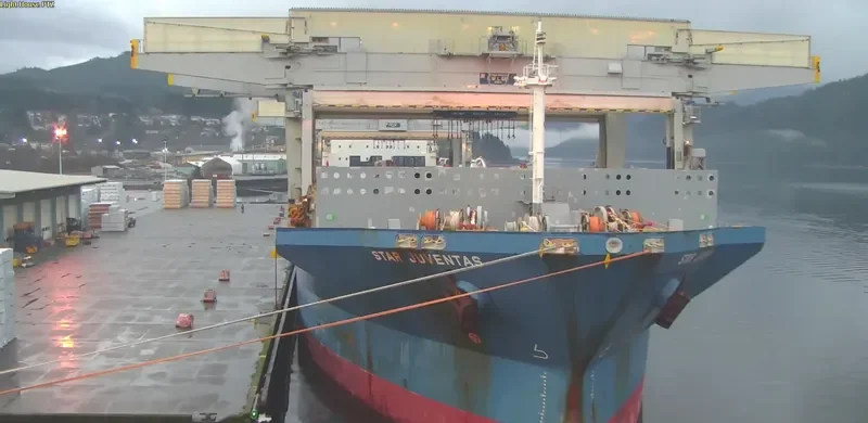 STAR JUVENTAS General Cargo IMO 9254642 photo 6