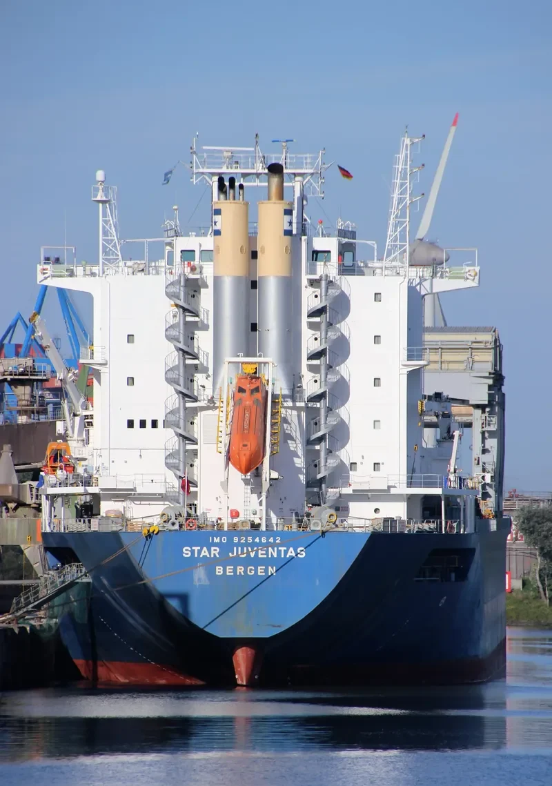 STAR JUVENTAS General Cargo IMO 9254642 photo 9