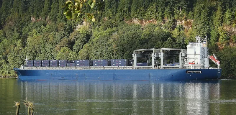 STAR JAPAN General Cargo IMO 9254654 photo 8