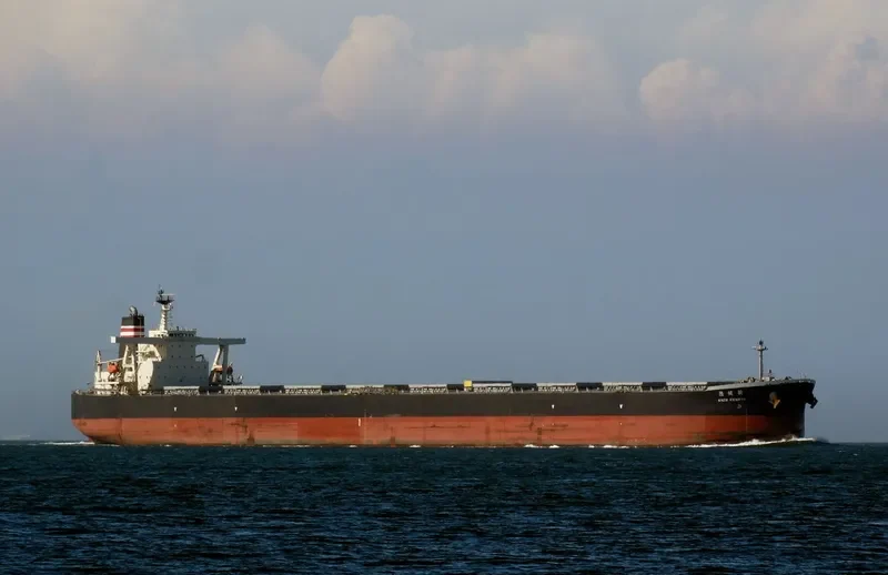 WINNING SEA Bulk Carrier IMO 9254678 photo 2