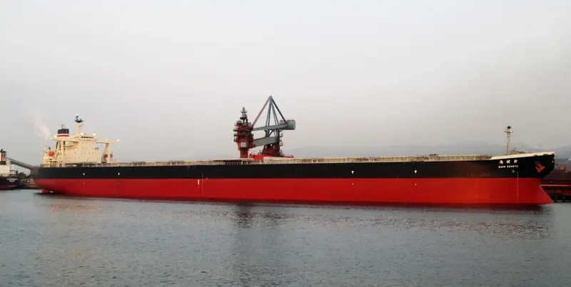 WINNING SEA Bulk Carrier IMO 9254678 photo 4