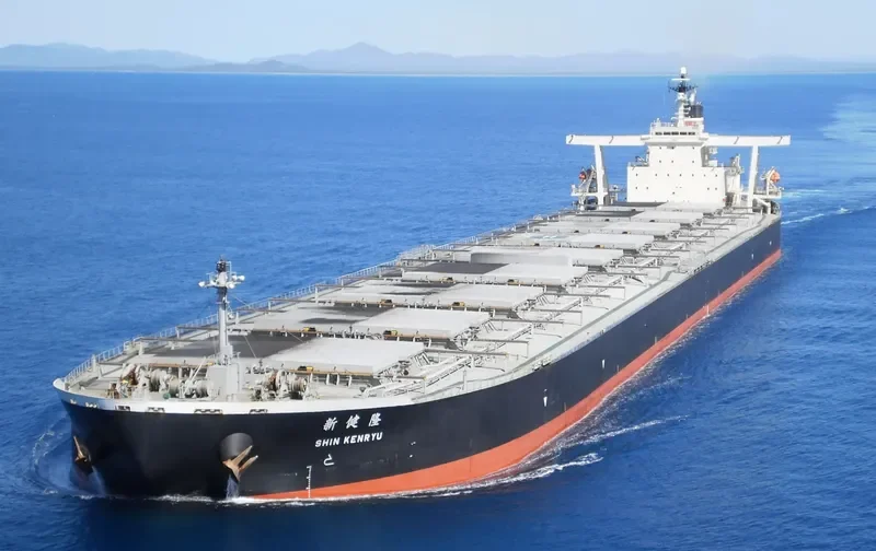 WINNING SEA Bulk Carrier IMO 9254678 photo 5