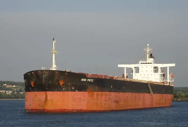 XH EXPLORER Bulk Carrier IMO 9254680 photo 8
