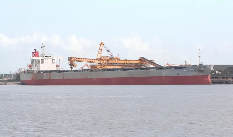 STAR TRIUMPH Bulk Carrier IMO 9254692 photo 8