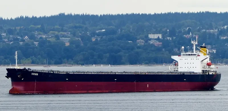 OCEAN GINGER Bulk Carrier IMO 9254719 photo 6