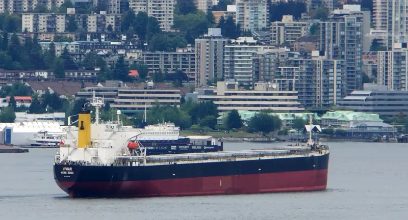 OCEAN GINGER Bulk Carrier IMO 9254719 photo 7