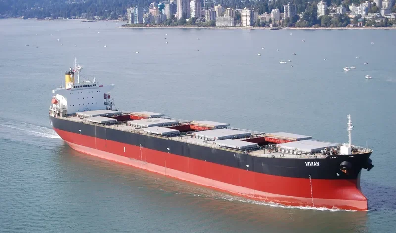OCEAN GINGER Bulk Carrier IMO 9254719 photo 9