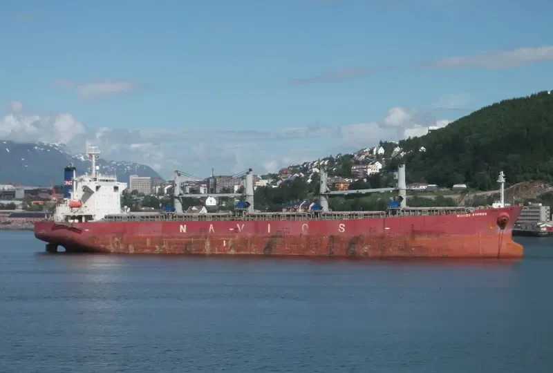 KYPROS Bulk Carrier IMO 9254721 photo 8
