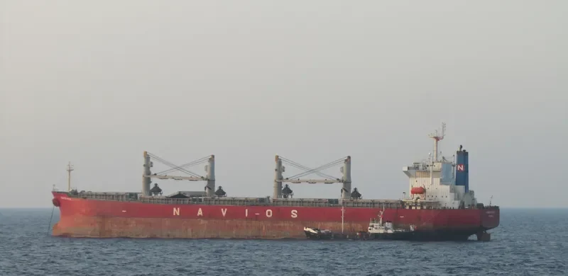 NAVIOS HIOS Bulk Carrier IMO 9254733 photo 3