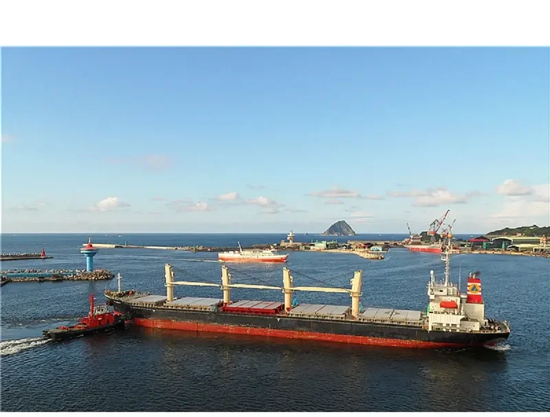 TAN BINH 136 Bulk Carrier IMO 9254745 photo 2
