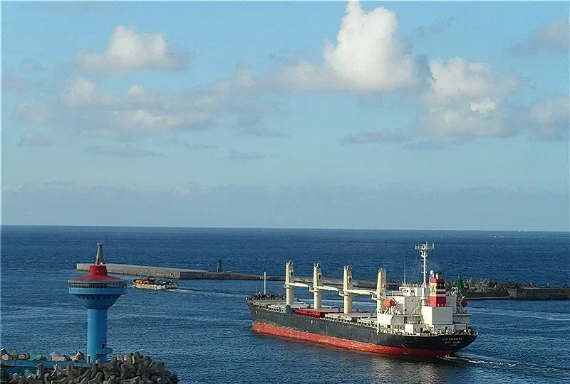 TAN BINH 136 Bulk Carrier IMO 9254745 photo 8