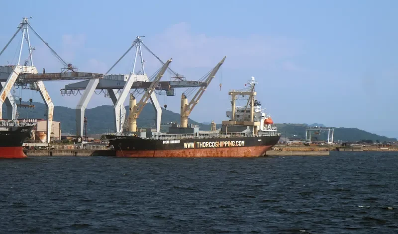 OCEAN HARMONY General Cargo IMO 9254757