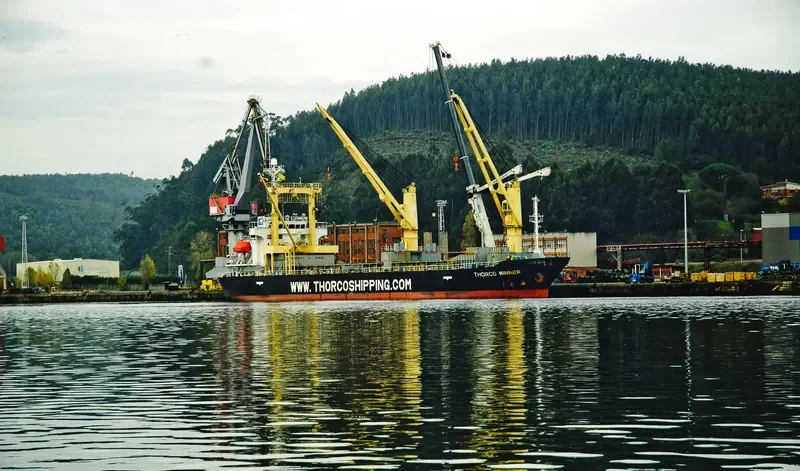 OCEAN HARMONY General Cargo IMO 9254757 photo 4