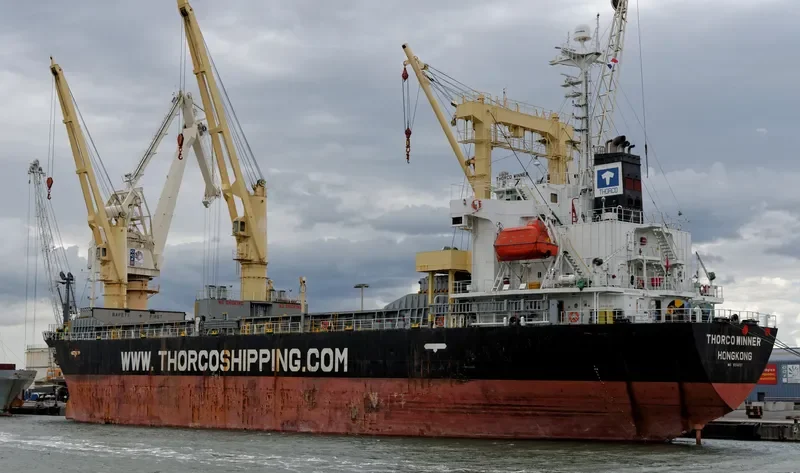 OCEAN HARMONY General Cargo IMO 9254757 photo 6