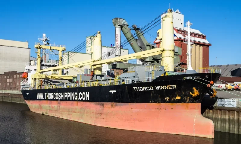 OCEAN HARMONY General Cargo IMO 9254757 photo 9