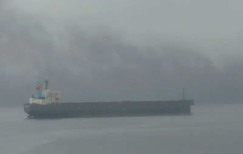 GRANDE SOLARIS Bulk Carrier IMO 9254769 photo 5