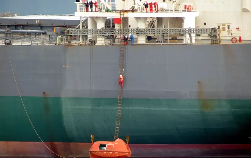 GRANDE SOLARIS Bulk Carrier IMO 9254769 photo 7