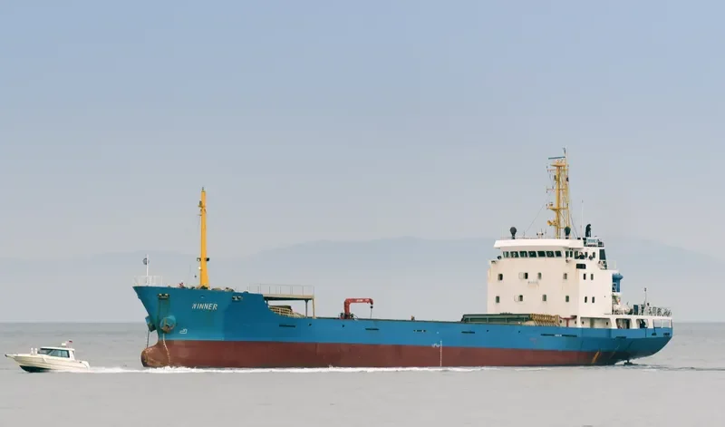 WINNER General Cargo IMO 9254783 photo 10