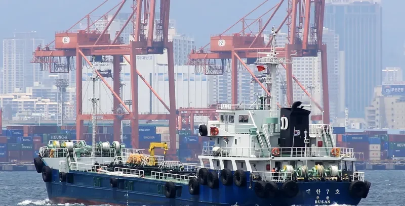 DAE HAN NO.7 General Cargo IMO 9254795 photo 3