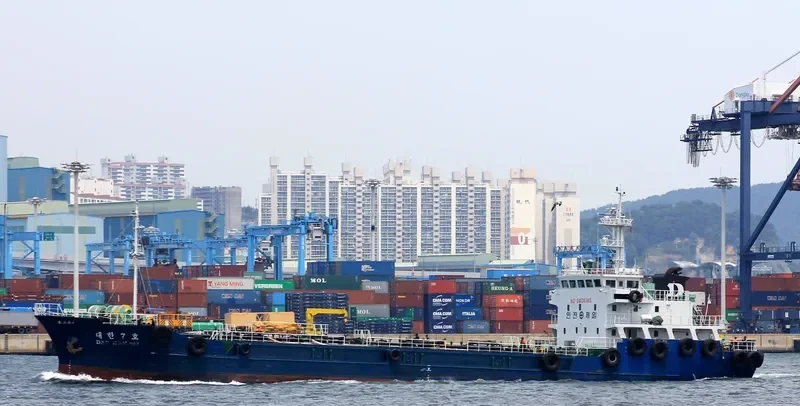 DAE HAN NO.7 General Cargo IMO 9254795 photo 4