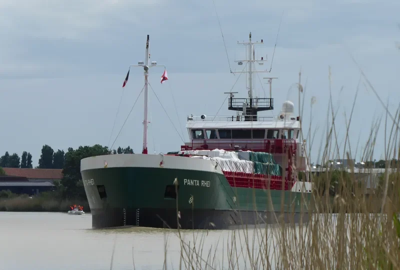 PANTA RHEI General Cargo IMO 9254800 photo 4