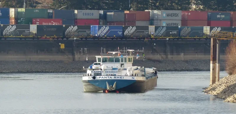 PANTA RHEI General Cargo IMO 9254800 photo 6