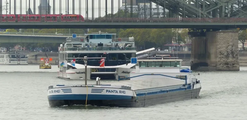 PANTA RHEI General Cargo IMO 9254800 photo 10