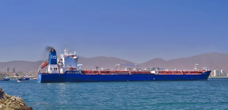 CULPEO Tanker IMO 9254812 photo 6