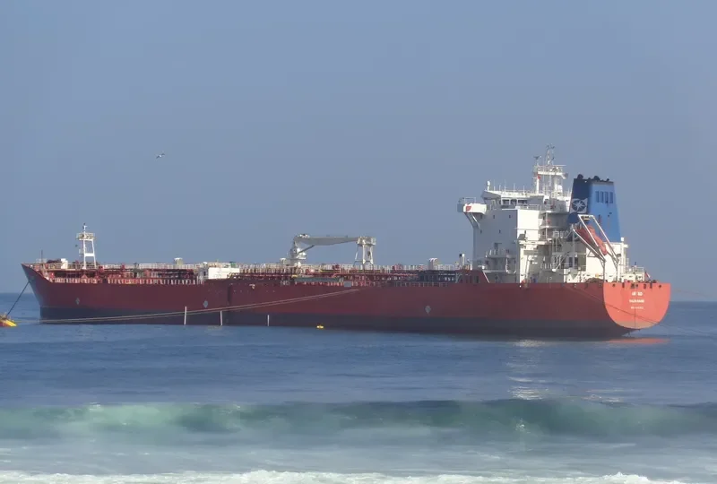 CULPEO Tanker IMO 9254812 photo 9
