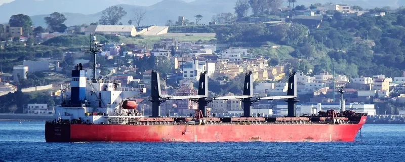 GHOUSTA Bulk Carrier IMO 9254836