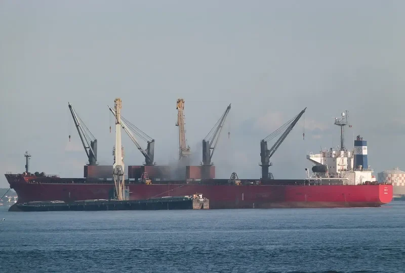 GHOUSTA Bulk Carrier IMO 9254836 photo 3