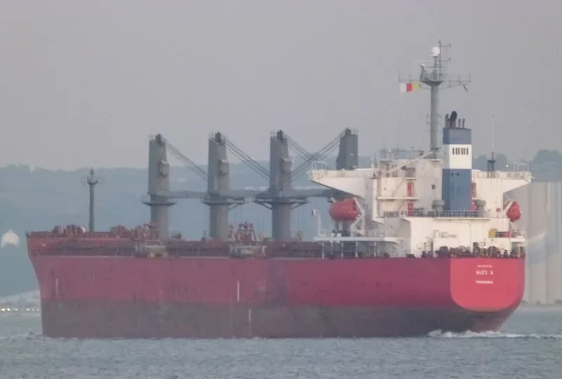 GHOUSTA Bulk Carrier IMO 9254836 photo 4