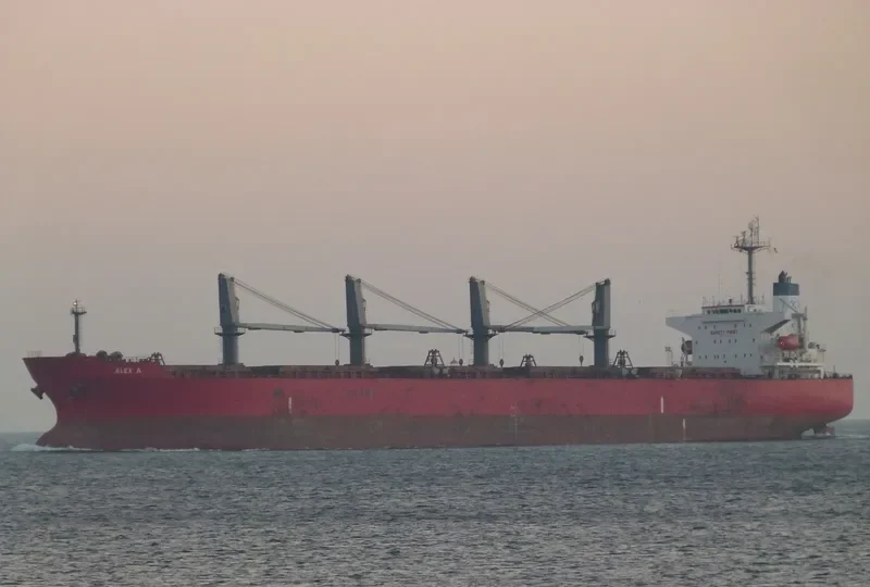 GHOUSTA Bulk Carrier IMO 9254836 photo 5