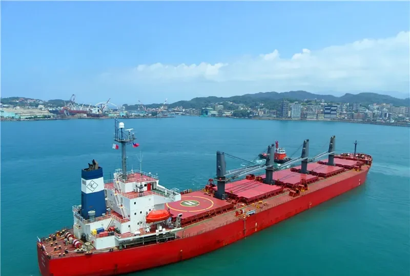 GHOUSTA Bulk Carrier IMO 9254836 photo 7
