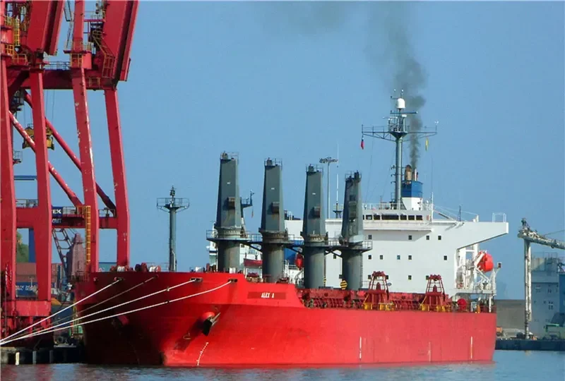 GHOUSTA Bulk Carrier IMO 9254836 photo 9