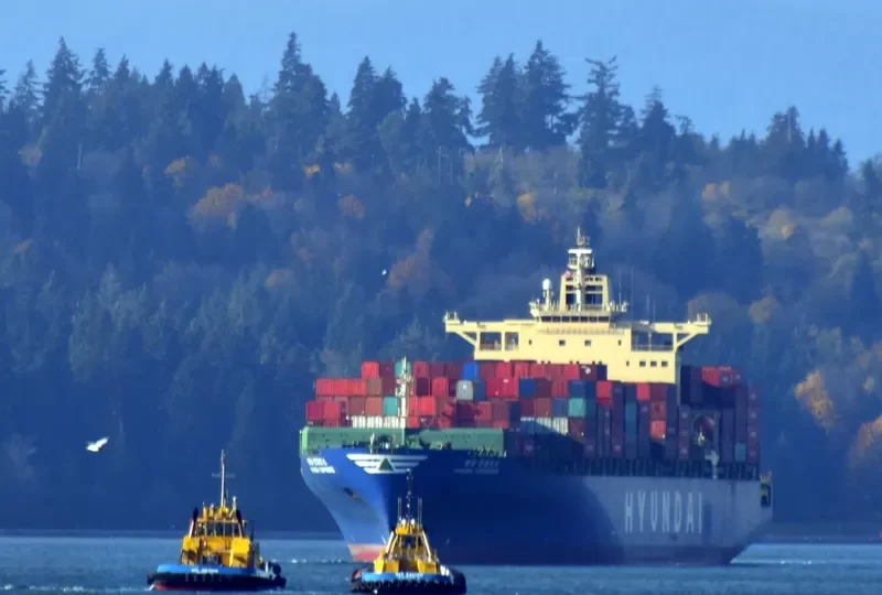 TS MUMBAI Container Ship IMO 9254848 photo 4