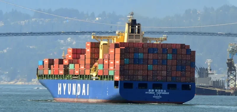 TS MUMBAI Container Ship IMO 9254848 photo 5