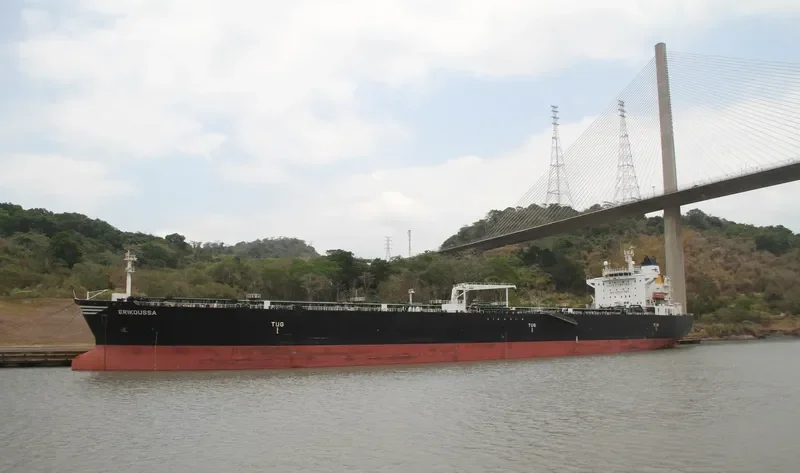 ERIKOUSSA Tanker IMO 9254850 photo 10
