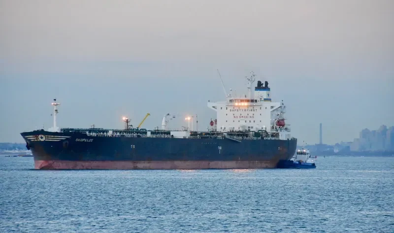 ADENA Tanker IMO 9254862