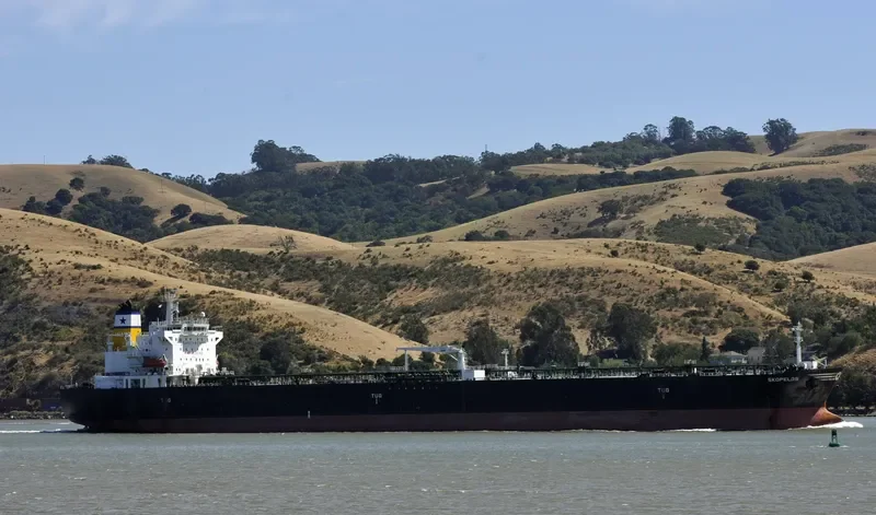 ADENA Tanker IMO 9254862 photo 2