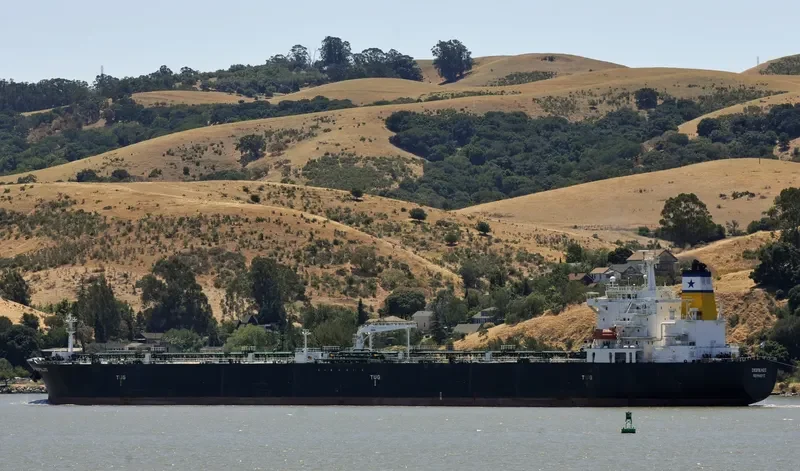 ADENA Tanker IMO 9254862 photo 5