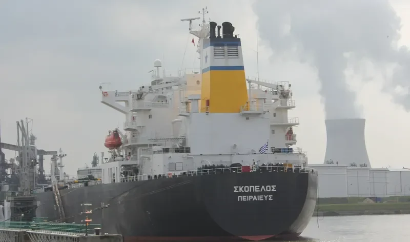 ADENA Tanker IMO 9254862 photo 9