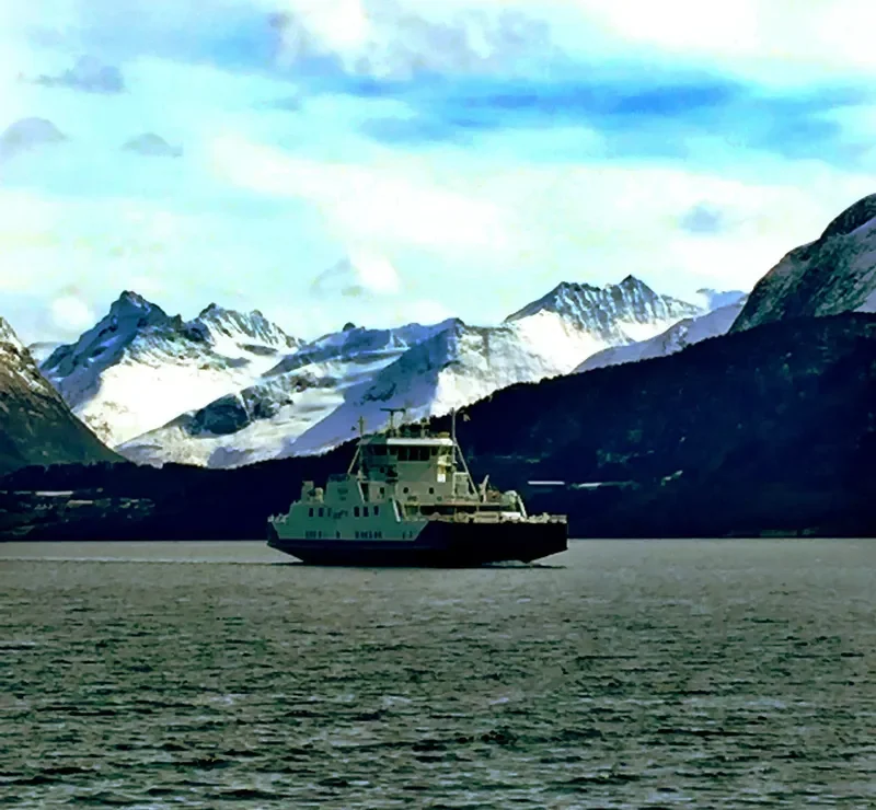 VOLDA Ro-Ro IMO 9254898