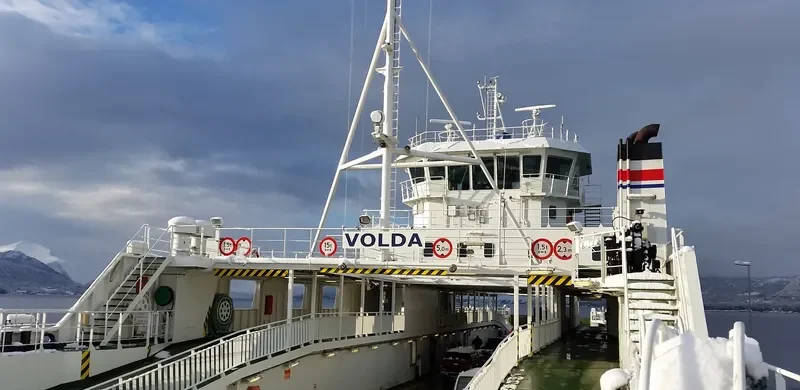 VOLDA Ro-Ro IMO 9254898 photo 2