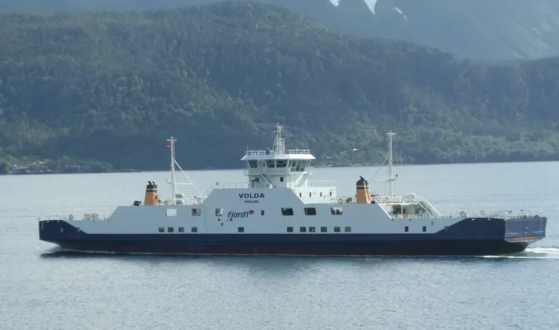 VOLDA Ro-Ro IMO 9254898 photo 3