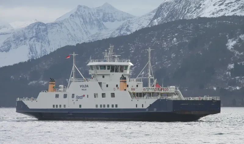 VOLDA Ro-Ro IMO 9254898 photo 5