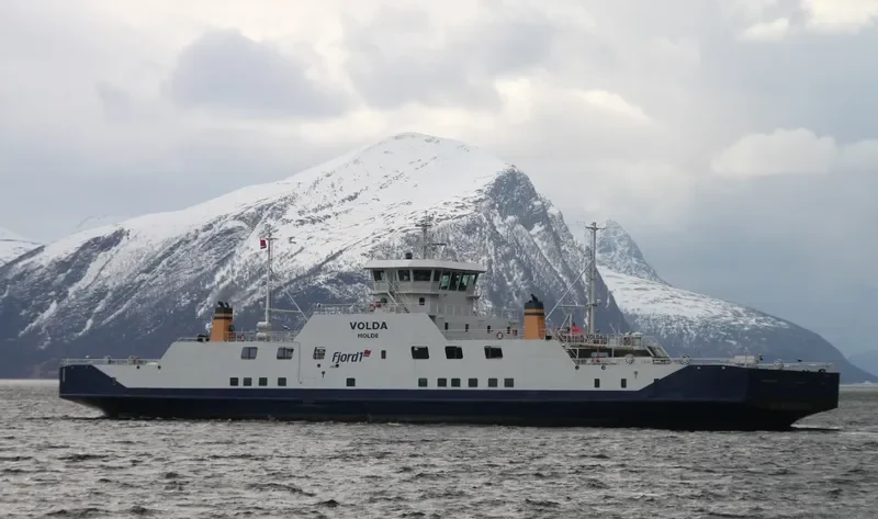 VOLDA Ro-Ro IMO 9254898 photo 6